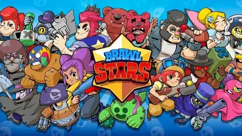 Brawl Stars oyun ekranı