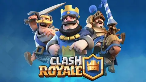 Clash Royale yeni sezon ekranı