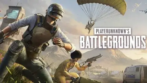 PUBG Mobile oyun ekranı