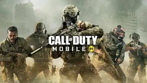Call of Duty Mobile oyun ekranı