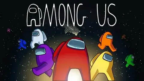 Among Us oyun ekranı