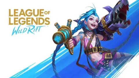 League of Legends: Wild Rift oyun ekranı